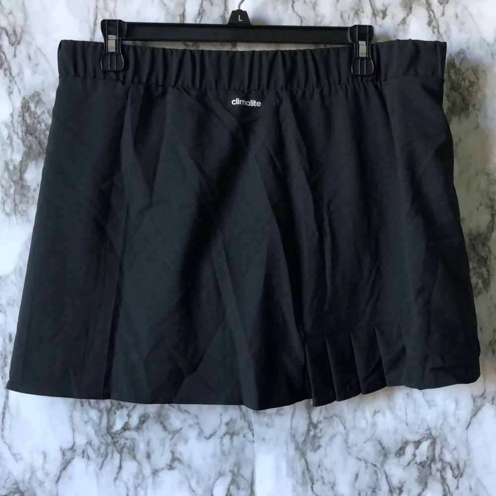 Climalite Skort Black Athletic